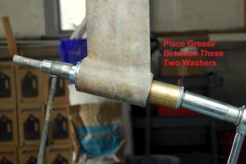 Replacing A Cutlass Bearing (Sleeve Bearing) - Marine How To