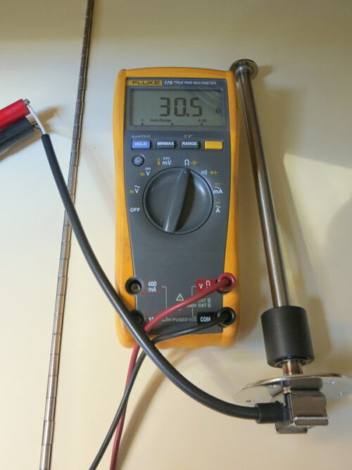 Testing A Marine Fuel Sender Marine How To