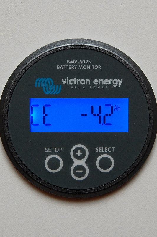 Victron Energy BMV-712 Blue Power Leisure Battery Monitor