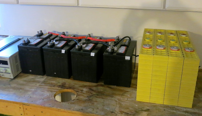 408 Are LiFePO Batteries better? How to Use them For Small Projects 