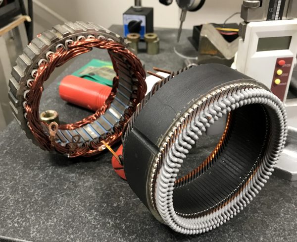 marine sailboat alternators