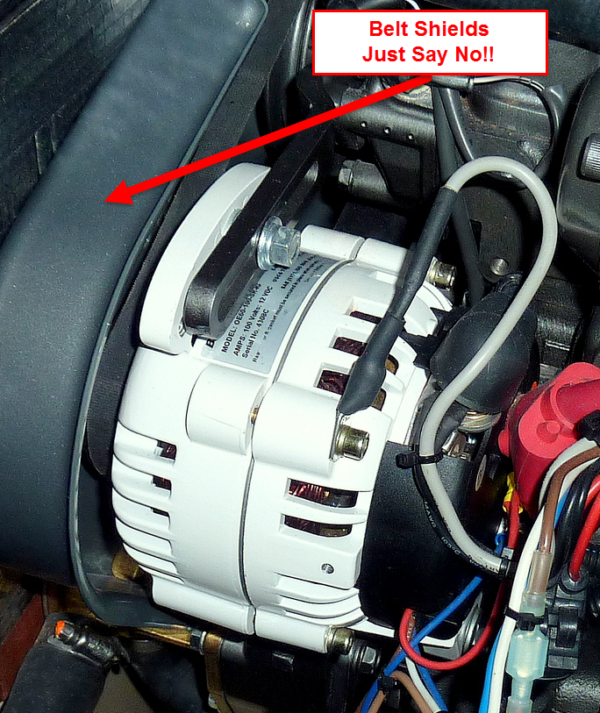 Alternator Upgrade 20 Marine How To   Alternator Upgrade 20 600x713 