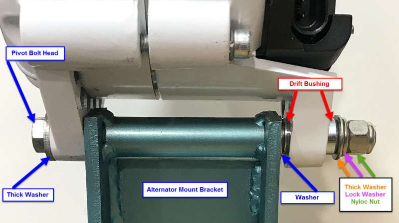 marine sailboat alternators