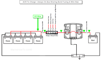 Making Sense of Automatic Charging Relays - Marine How To