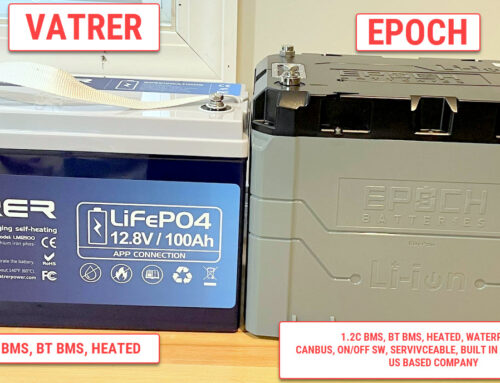 Our Recommended Drop-In LifePo4 Batteries